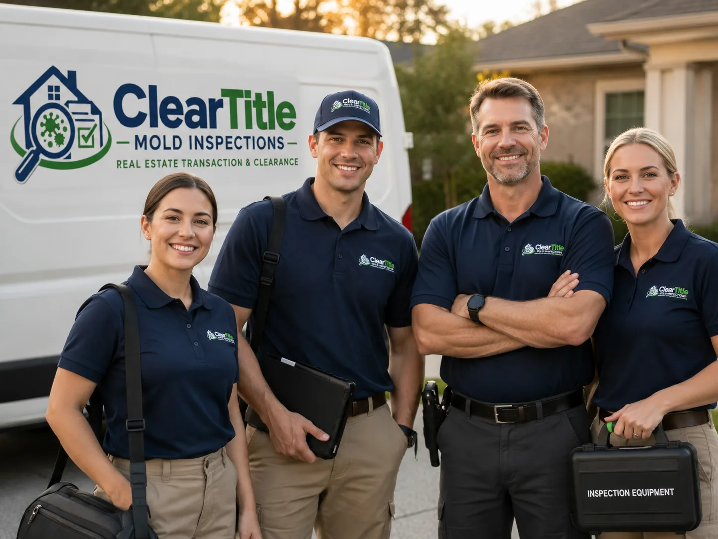 Mold Inspection For Home Sale company in Schoenchen, KS