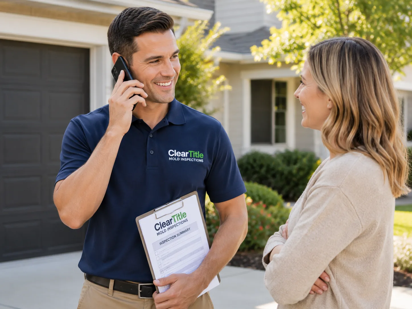 Mold Inspection For Home Sale Schoenchen, KS FAQs